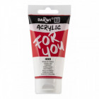 PEINTURE ACRYL ROUGE PYRROLE 75ML