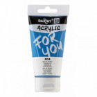PEINTURE ACRYL BLEU DE SEVRES 75ML