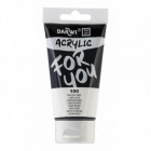 PEINTURE ACRYL NOIR DE FUMEE 75ML