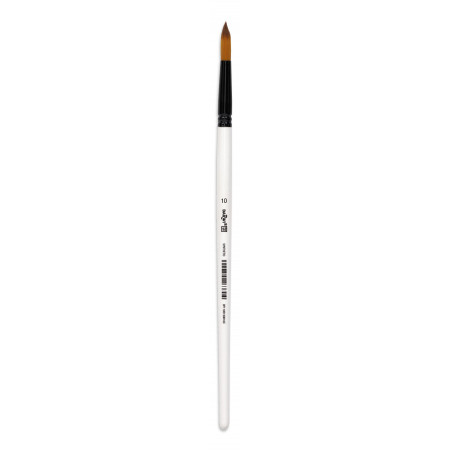 PINCEAU ROND 6,5MM T10