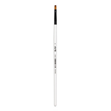 PINCEAU PLAT 5,20MM T4