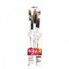 SET X5 PINCEAUX MOYENS