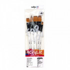 SET X5 PINCEAUX LARGES