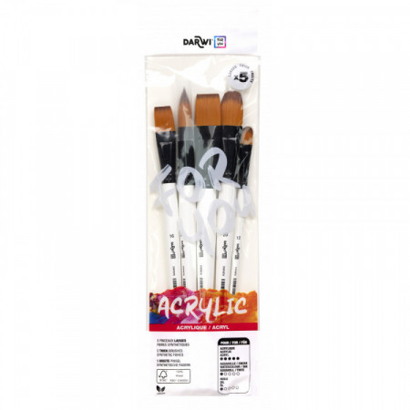 SET X5 PINCEAUX LARGES