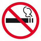 PICTO INTERDIT DE FUMER 1F