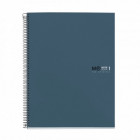 NOTEBOOK spirale A5 AV OCEAN 80F