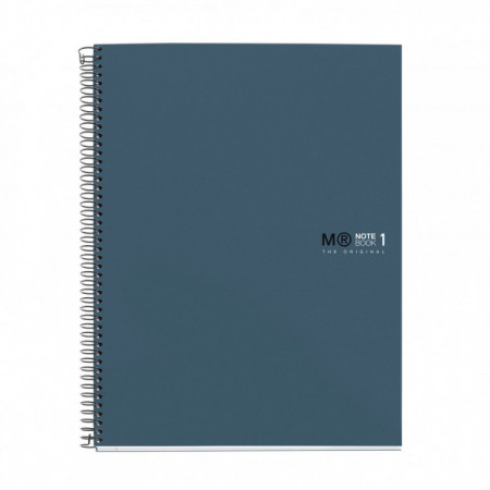 NOTEBOOK spirale A5 AV OCEAN 80F