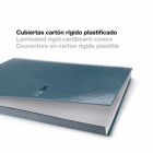 NOTEBOOK spirale A5 AV OCEAN 80F