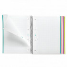 NOTEBOOK SP. A4 PP AURORA PROVENCE 120F