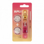 CORRECTEUR+ADHESIF 2 EN 1 ASS