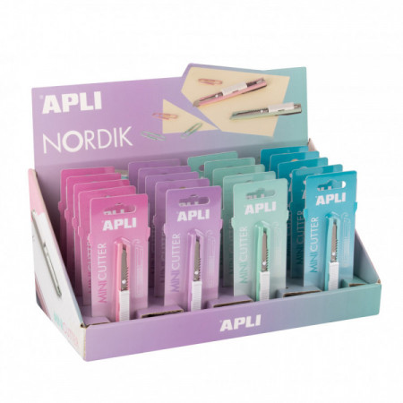 MINI CUTTER NORDIK ASS