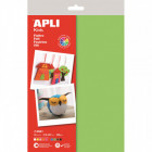 Feutrine couleurs assorties A4 10 feuilles