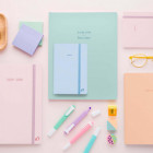 AGENDA 15X21 PLAN NOTE PASTEL ROSE