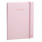 AGENDA 15X21 PLAN NOTE PASTEL ROSE
