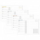 AGENDA 15X21 PLAN NOTE PASTEL ROSE