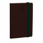 AGENDA 21X27 PRESIDENT EVEREST GRENAT