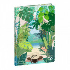 AGENDA 15X21 HEBDO COLOR CANOPY JUNGLE