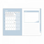 AGENDA 15X21 HEBDO COLOR CANOPY JUNGLE