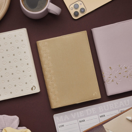 Agenda 12x17 Eurotext ML Isis Arabesque