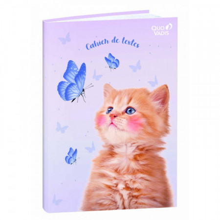 Cahier de textes 15x21 Mes potes