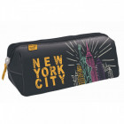 FOURRE-TOUT TRIANGLE CITIES 23X8 CM