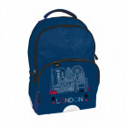 SAC A DOS 2COMP UNION JACK