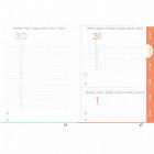 Agenda 12x17 Eurotext ML Shaman gere Toile