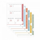 Agenda 12x17 Eurotext ML Shaman gere Toile