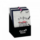 MINI CHEMISE CARTON 12X16CM SHAMAN ASS
