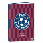 Cahier de textes 15x21 PSG