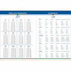 Cahier de textes 15x21 PSG