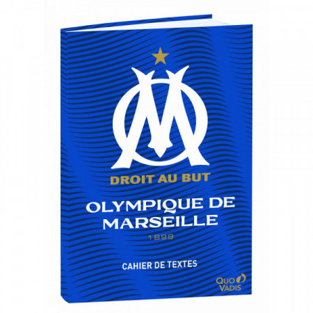 Cahier de textes 15x21 OM