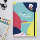 MON AGENDA PEDAGOGIQUE 21X29,7 CM