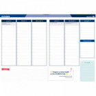 MON AGENDA PEDAGOGIQUE 21X29,7 CM