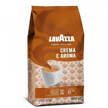 Café LAVAZZA CREMA AROMA grain 1kg