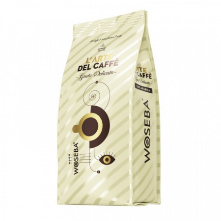 Café WOSEBA Gusto Delicato moulu 250g