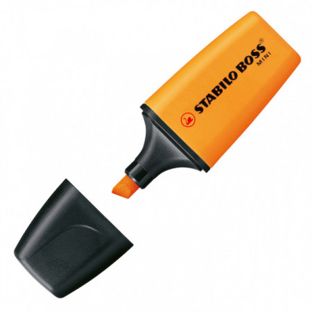 STABILO BOSS MINI ORANGE
