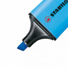 STABILO BOSS MINI BLEU