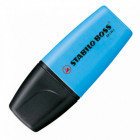 STABILO BOSS MINI BLEU