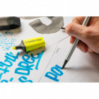 Etui X3 STABILO BOSS MINI SNOOZE ONE
