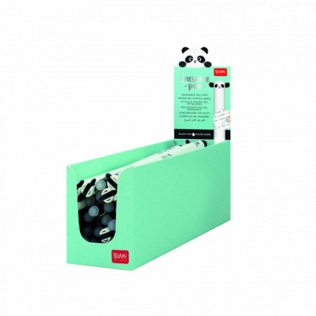 Stylo a encre gel Effacable Panda