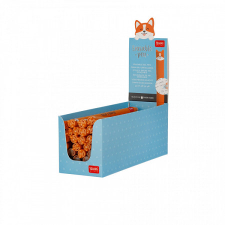 Stylo a encre gel Effacable Corgi