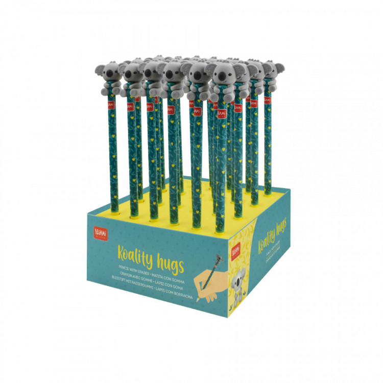 CRAYON GOMME KOALA