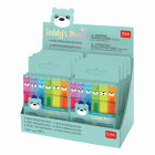 SET X6 mini Surligneurs TEDDYBEAR