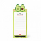 BLOC-NOTES MAGN. 60F DON'T FORGET AVOCADO