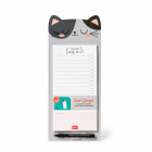 BLOC-NOTES MAGN. 60F DON'T FORGET KITTY