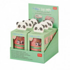 Lot X5 rubans adhésifs Cute Animals 5m