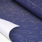 PAPIER CADEAU ETOILES