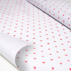 PAPIER CADEAU CŒUR