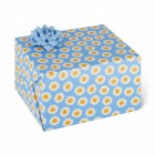 PAPIER CADEAU DAISY